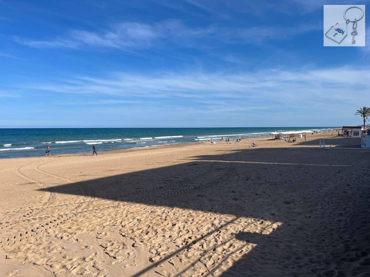 2 chambre Appartement de Plage à vendre à Guardamar del Segura avec garage - 190 000 € (Ref: 9826156)
