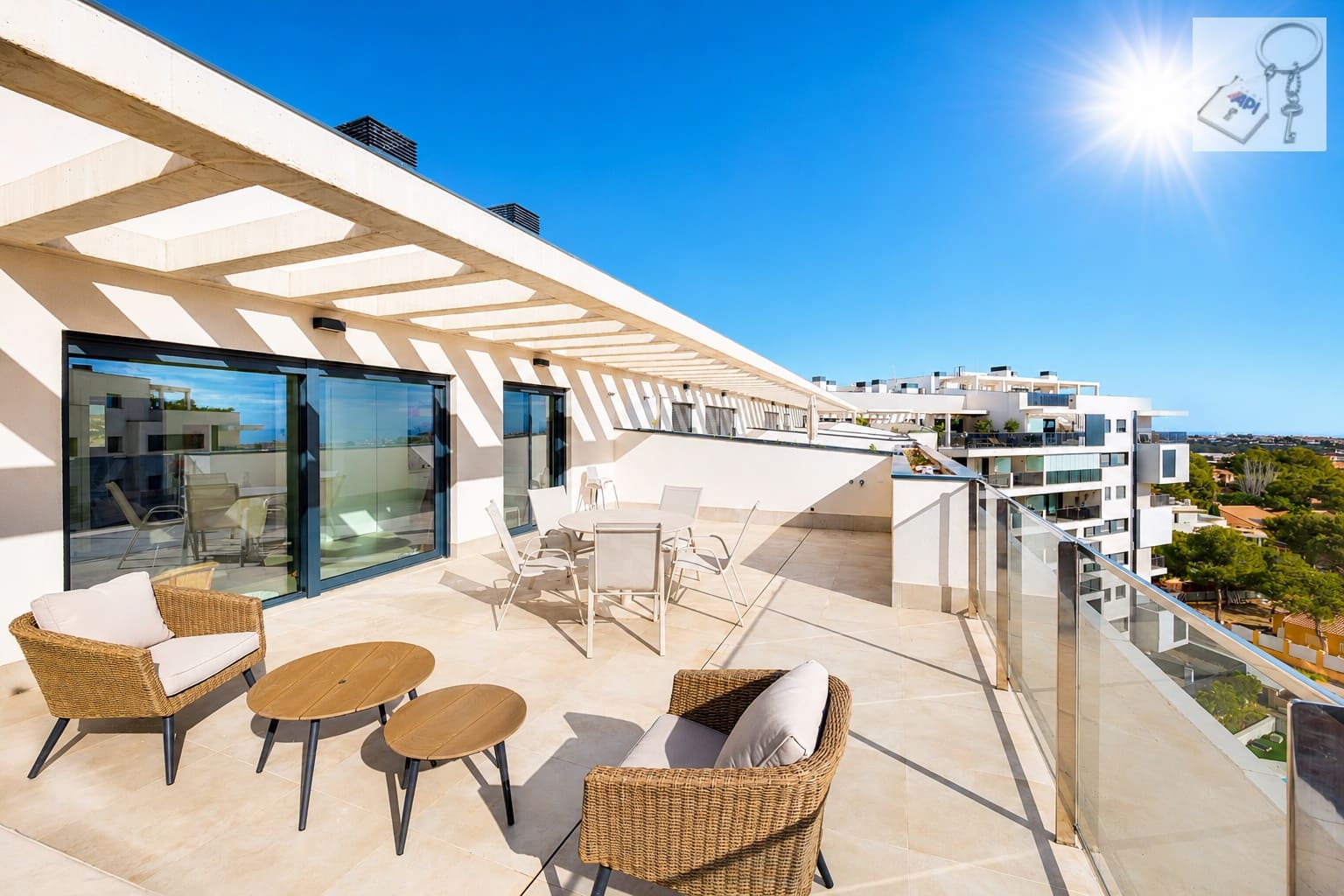3 bedroom Flat for sale in Orihuela with pool - € 425,000 (Ref: 9830622)