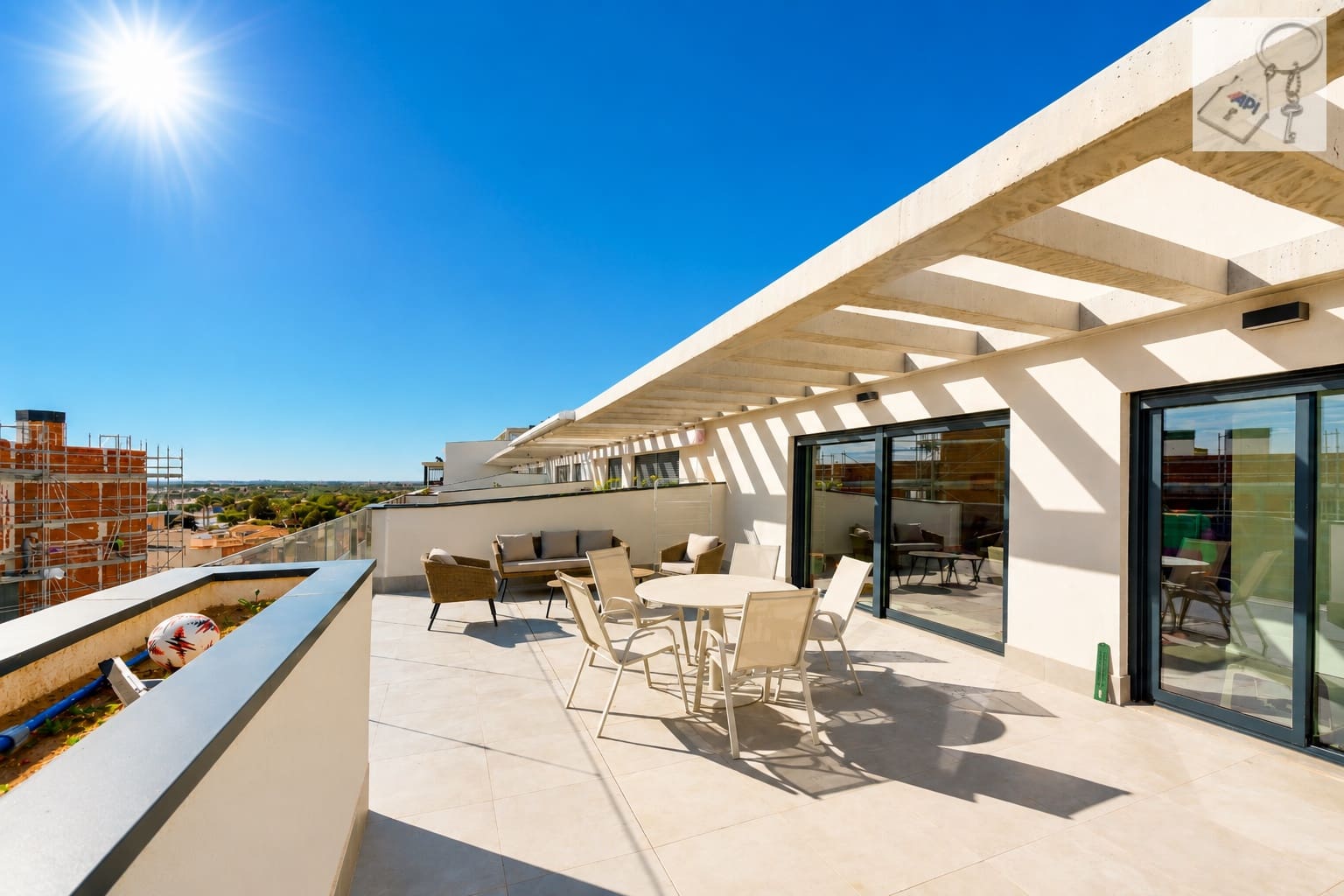 3 bedroom Flat for sale in Orihuela with pool - € 425,000 (Ref: 9830622)