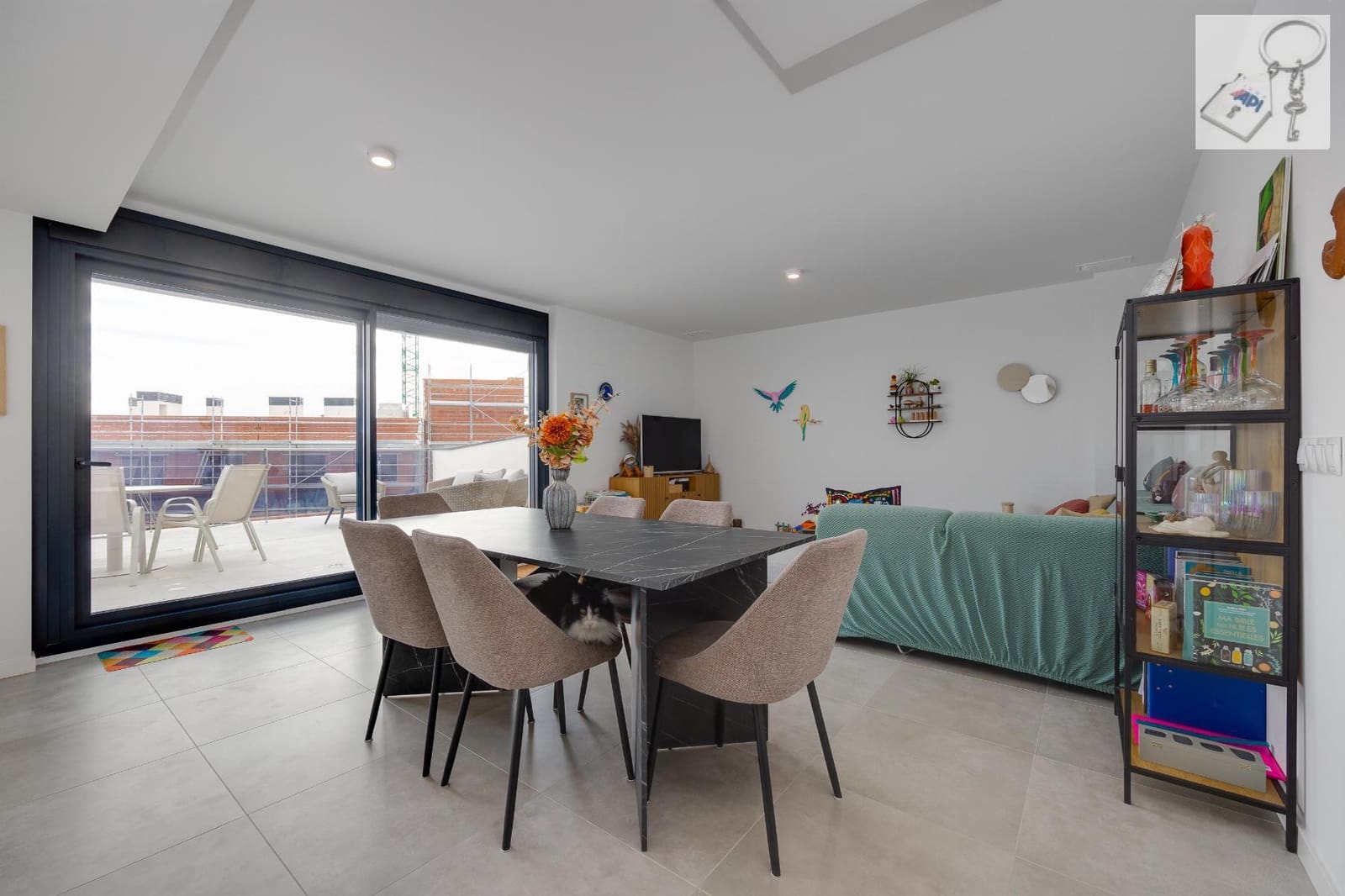 3 bedroom Flat for sale in Orihuela with pool - € 425,000 (Ref: 9830622)