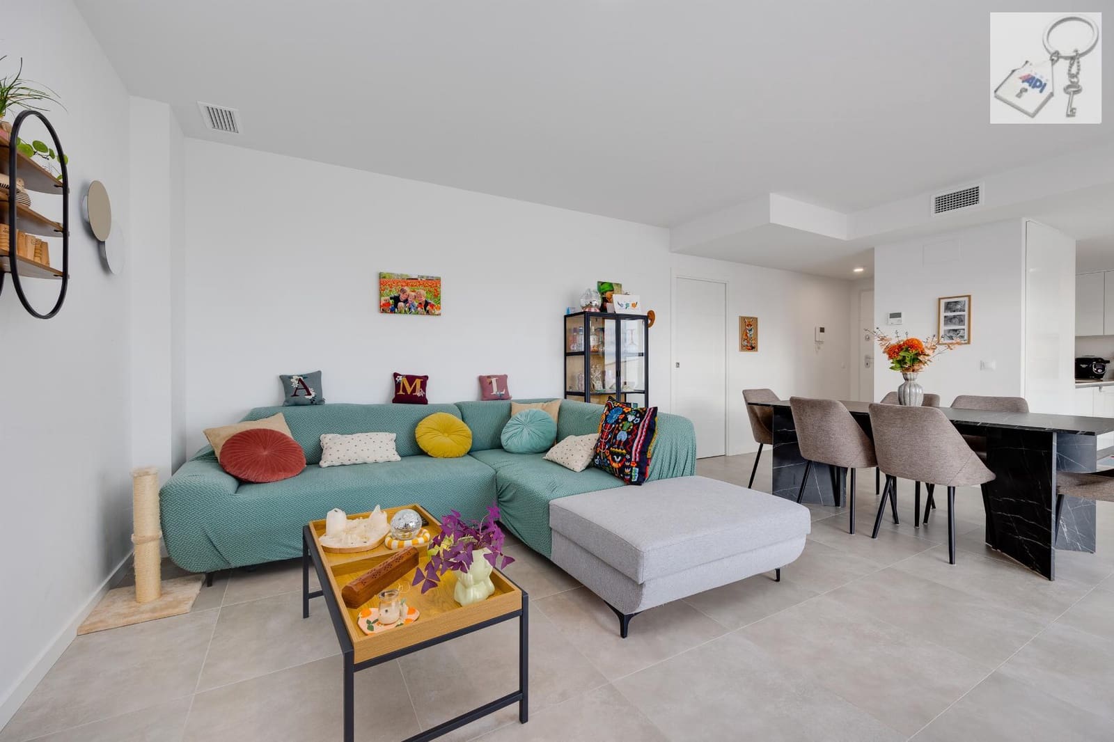 3 bedroom Flat for sale in Orihuela with pool - € 425,000 (Ref: 9830622)