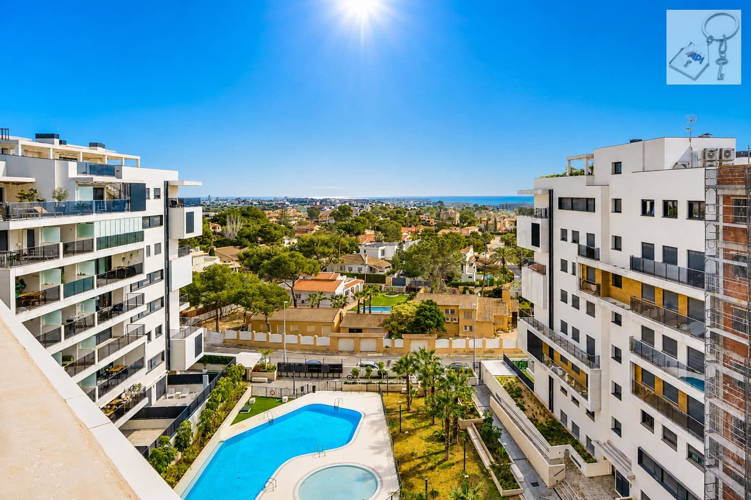 3 bedroom Flat for sale in Orihuela with pool - € 425,000 (Ref: 9830622)