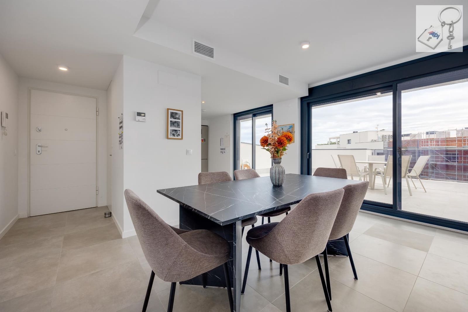 3 bedroom Flat for sale in Orihuela with pool - € 425,000 (Ref: 9830622)