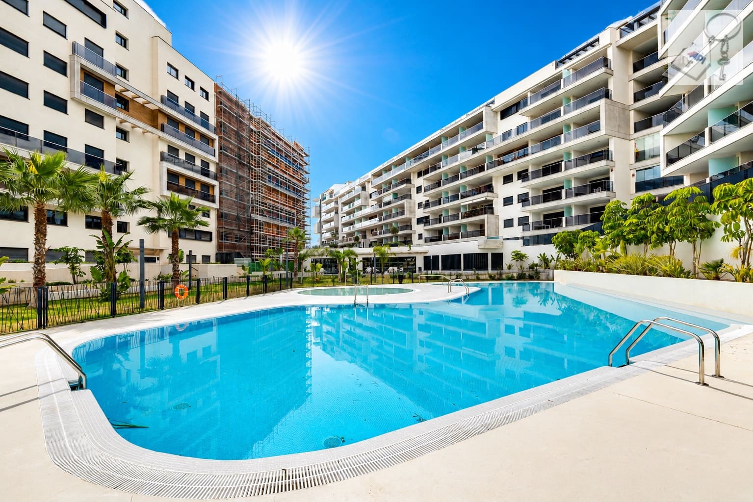 3 bedroom Flat for sale in Orihuela with pool - € 425,000 (Ref: 9830622)