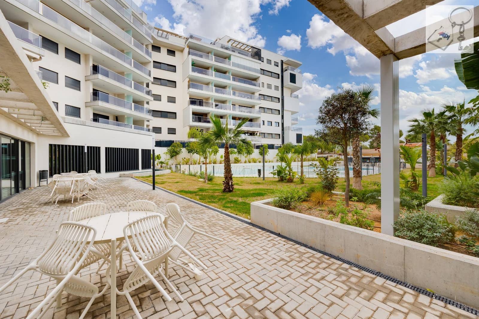 3 bedroom Flat for sale in Orihuela with pool - € 425,000 (Ref: 9830622)