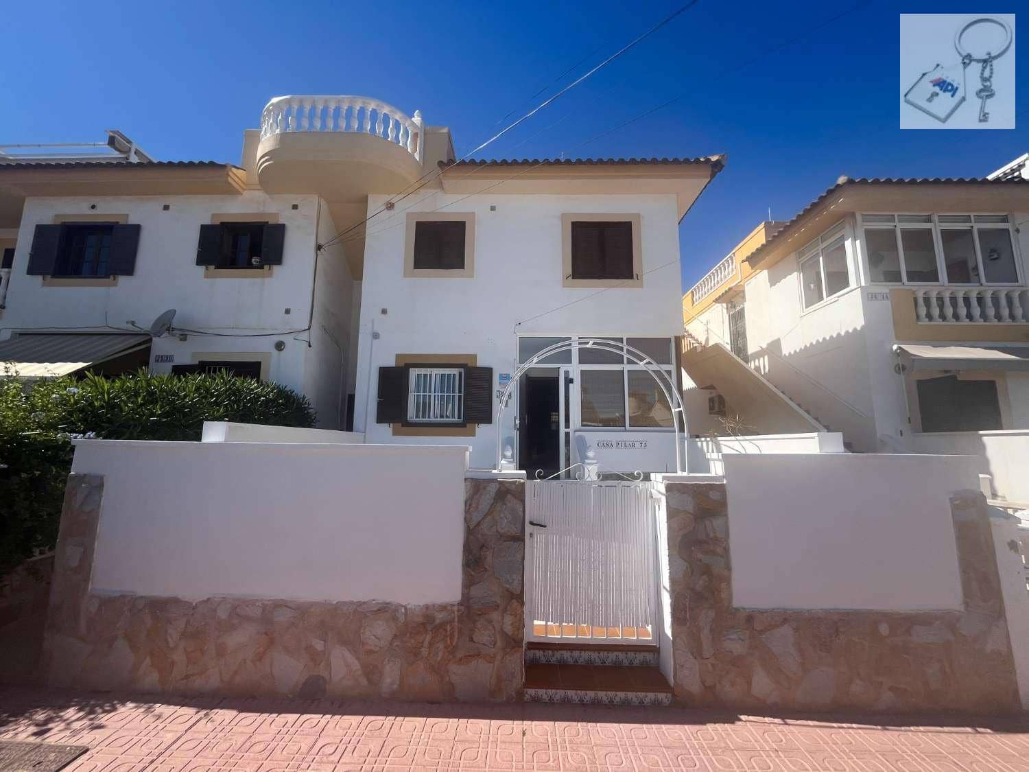 2 sypialnia Bungalow na sprzedaż w Playa Flamenca - 175 000 € (Ref: 9840072)