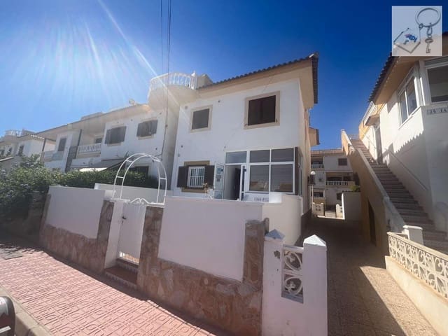 2 soveværelse Bungalow til salg i Playa Flamenca, Orihuela - € 175.000 (Ref: 9840072)