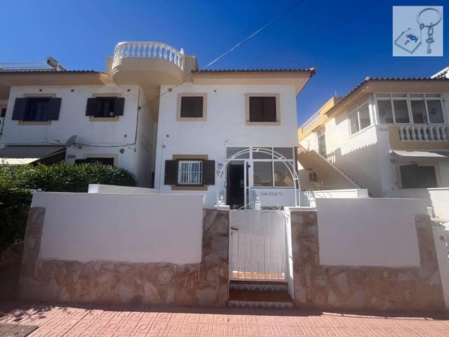 2 soveværelse Bungalow til salg i Playa Flamenca, Orihuela - € 175.000 (Ref: 9840072)