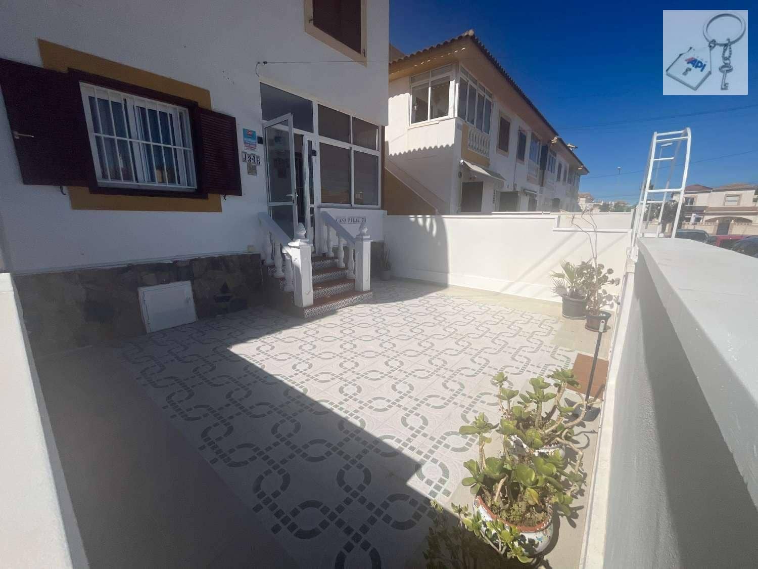 2 sypialnia Bungalow na sprzedaż w Playa Flamenca - 175 000 € (Ref: 9840072)