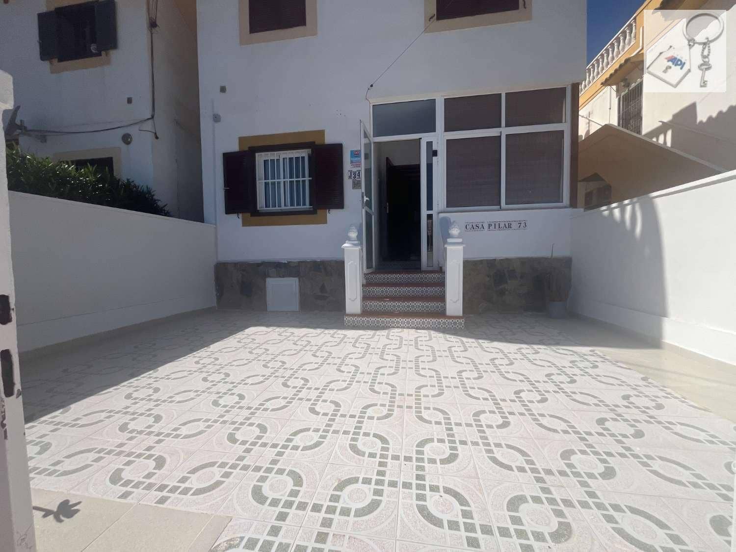2 sypialnia Bungalow na sprzedaż w Playa Flamenca - 175 000 € (Ref: 9840072)