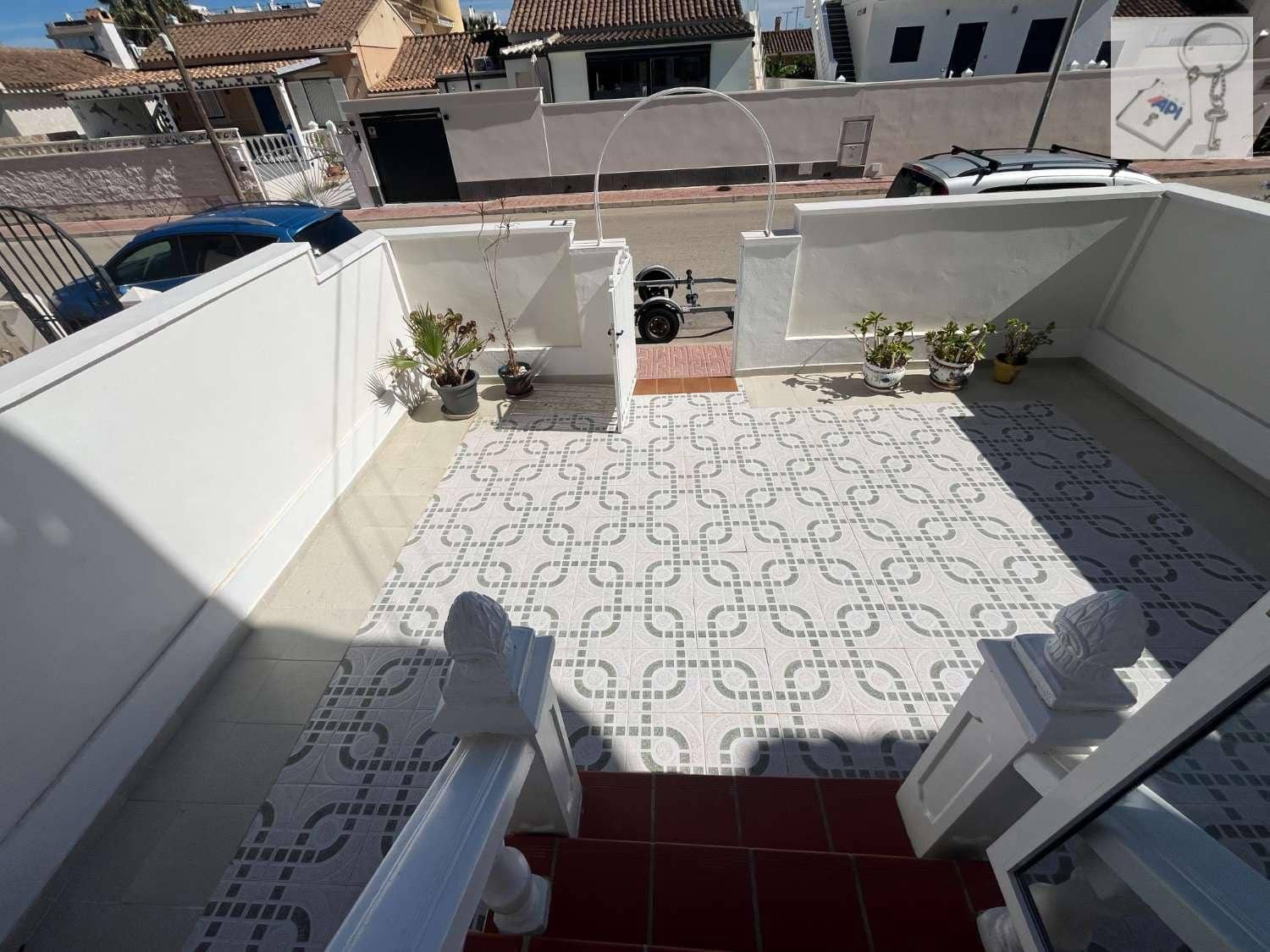2 sypialnia Bungalow na sprzedaż w Playa Flamenca - 175 000 € (Ref: 9840072)