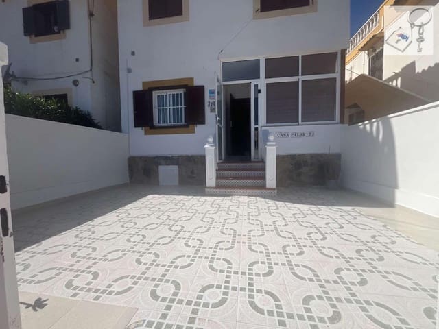 2 soveværelse Bungalow til salg i Playa Flamenca, Orihuela - € 175.000 (Ref: 9840072)