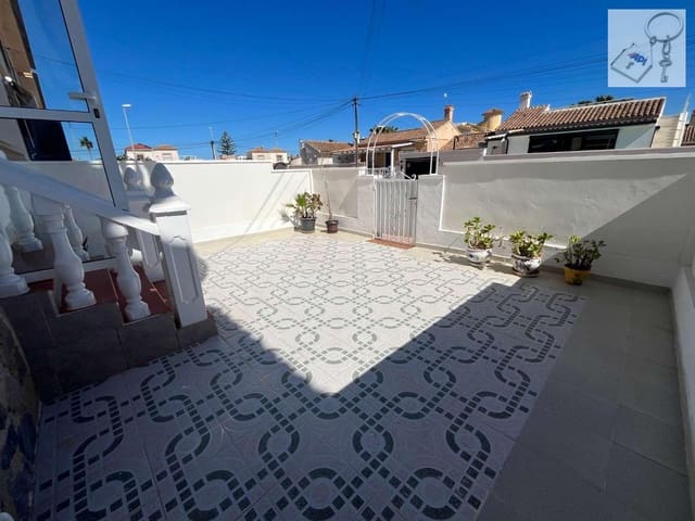 2 soveværelse Bungalow til salg i Playa Flamenca, Orihuela - € 175.000 (Ref: 9840072)