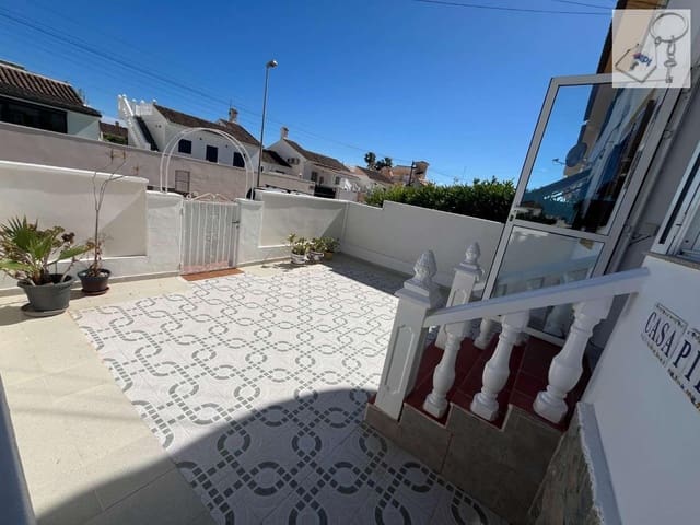 2 soveværelse Bungalow til salg i Playa Flamenca, Orihuela - € 175.000 (Ref: 9840072)