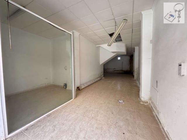 Komercyjne na sprzedaż w Las Piscinas Naturales, Torrevieja - 78 000 € (Ref: 9844817)