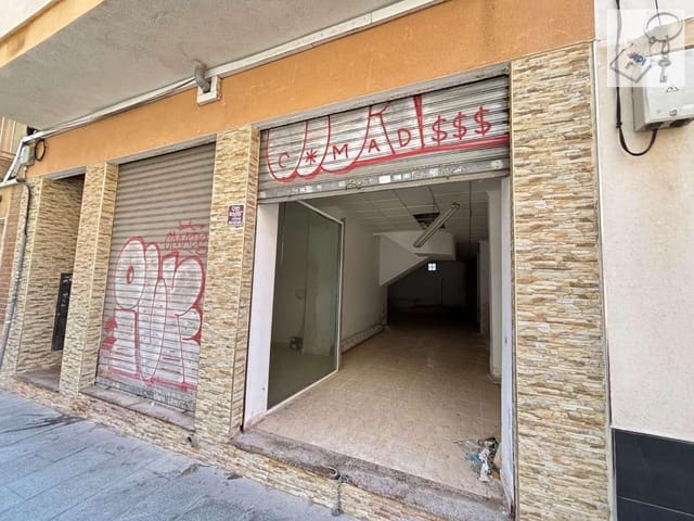 Komercyjne na sprzedaż w Las Piscinas Naturales, Torrevieja - 78 000 € (Ref: 9844817)