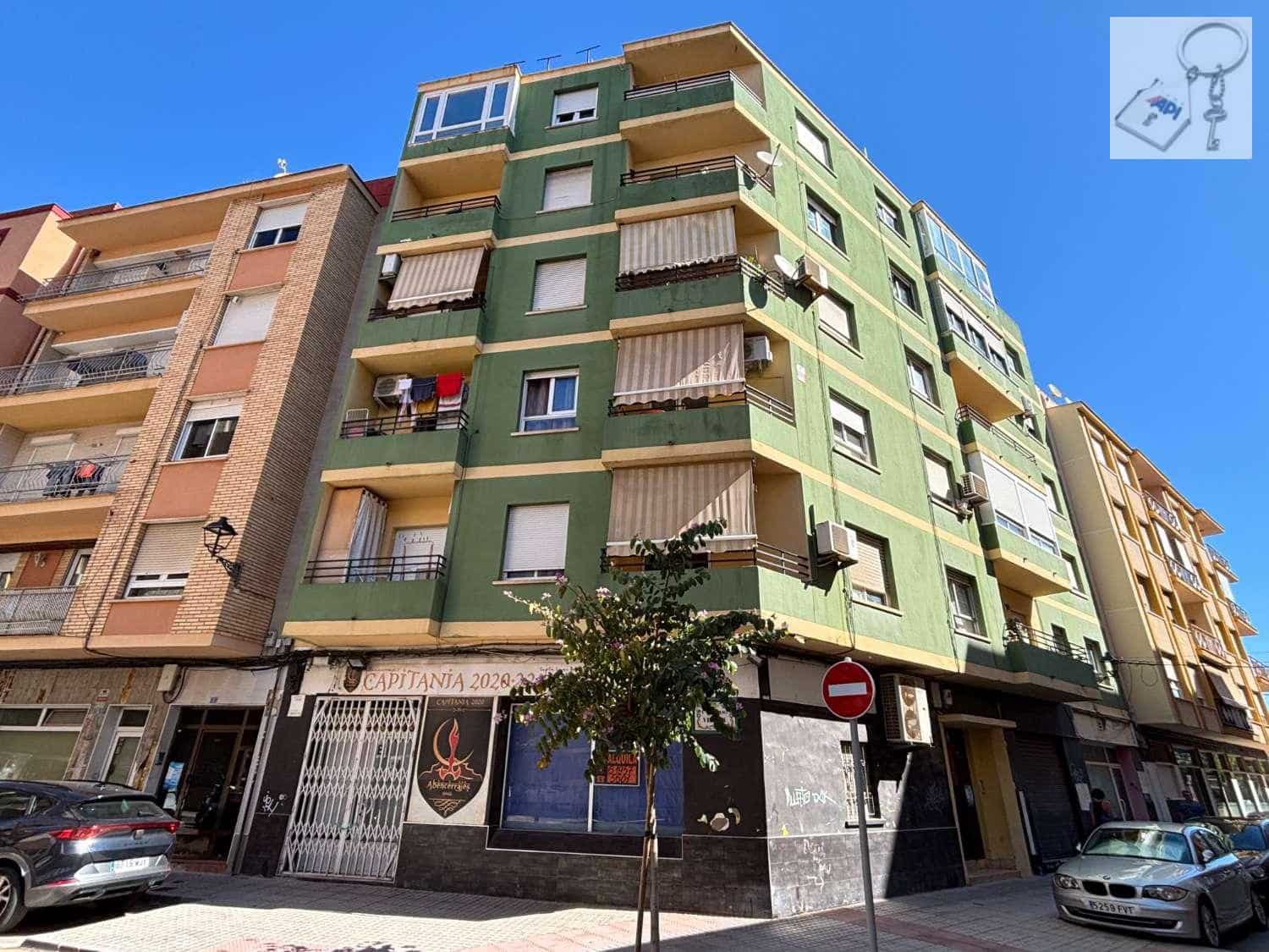 3 sovrum Lägenhet till salu i Denia - 185 000 € (Ref: 9854886)