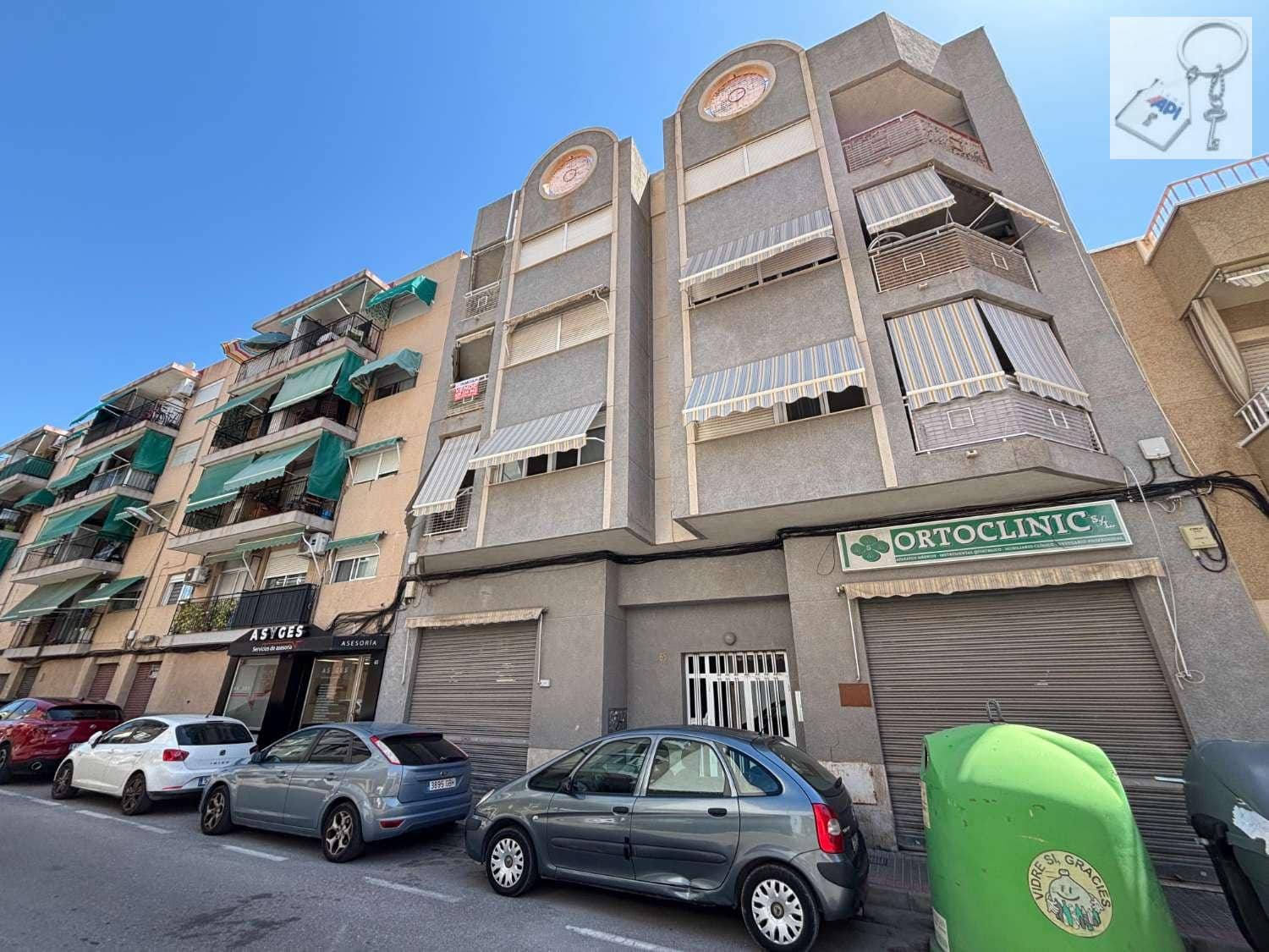 4 sovrum Strandlägenhet till salu i Muchamiel / Mutxamel - 239 000 € (Ref: 9889717)