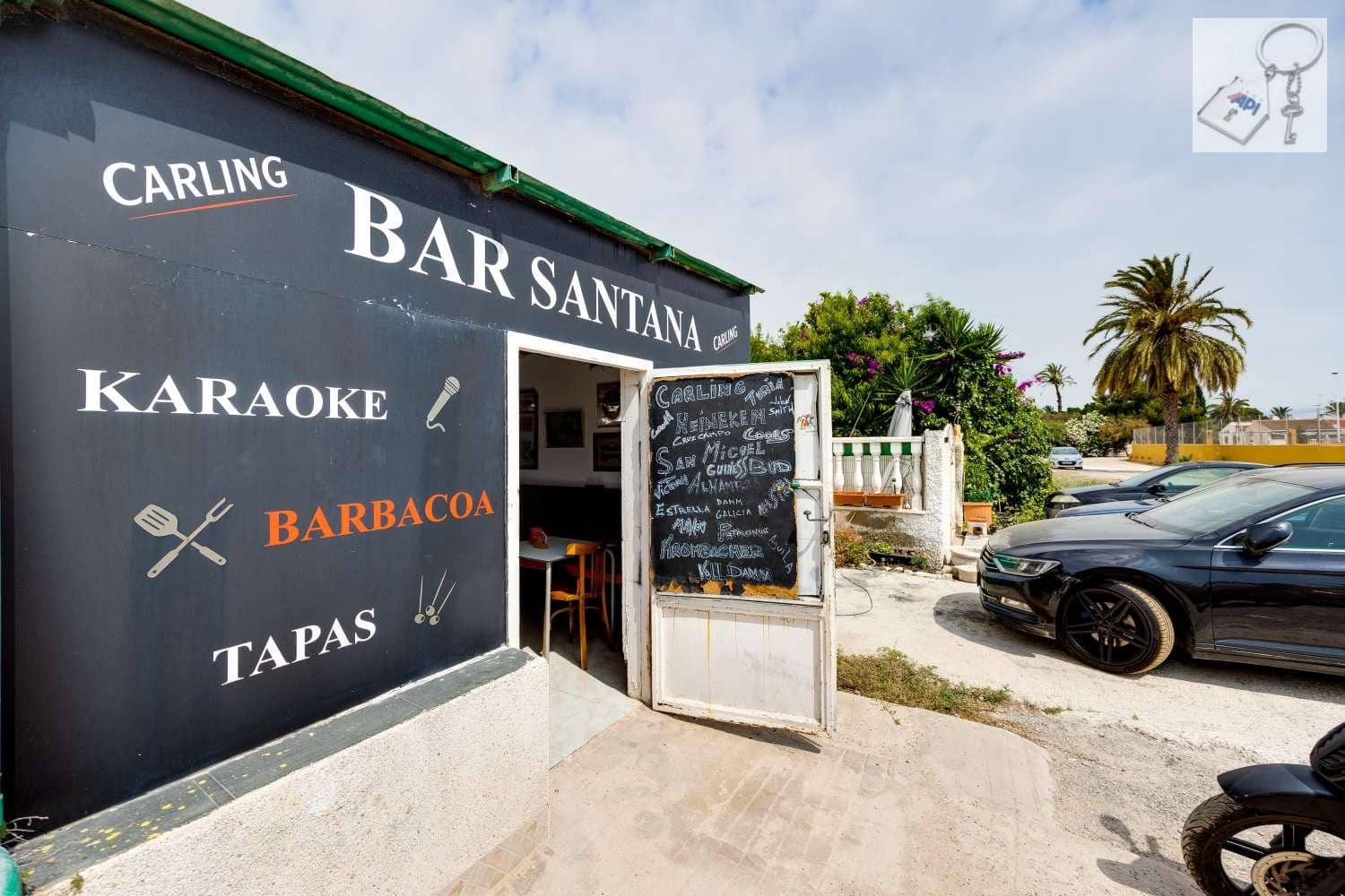 Restaurant/bar te koop in Torrevieja - € 270.000 (Ref: 9891626)
