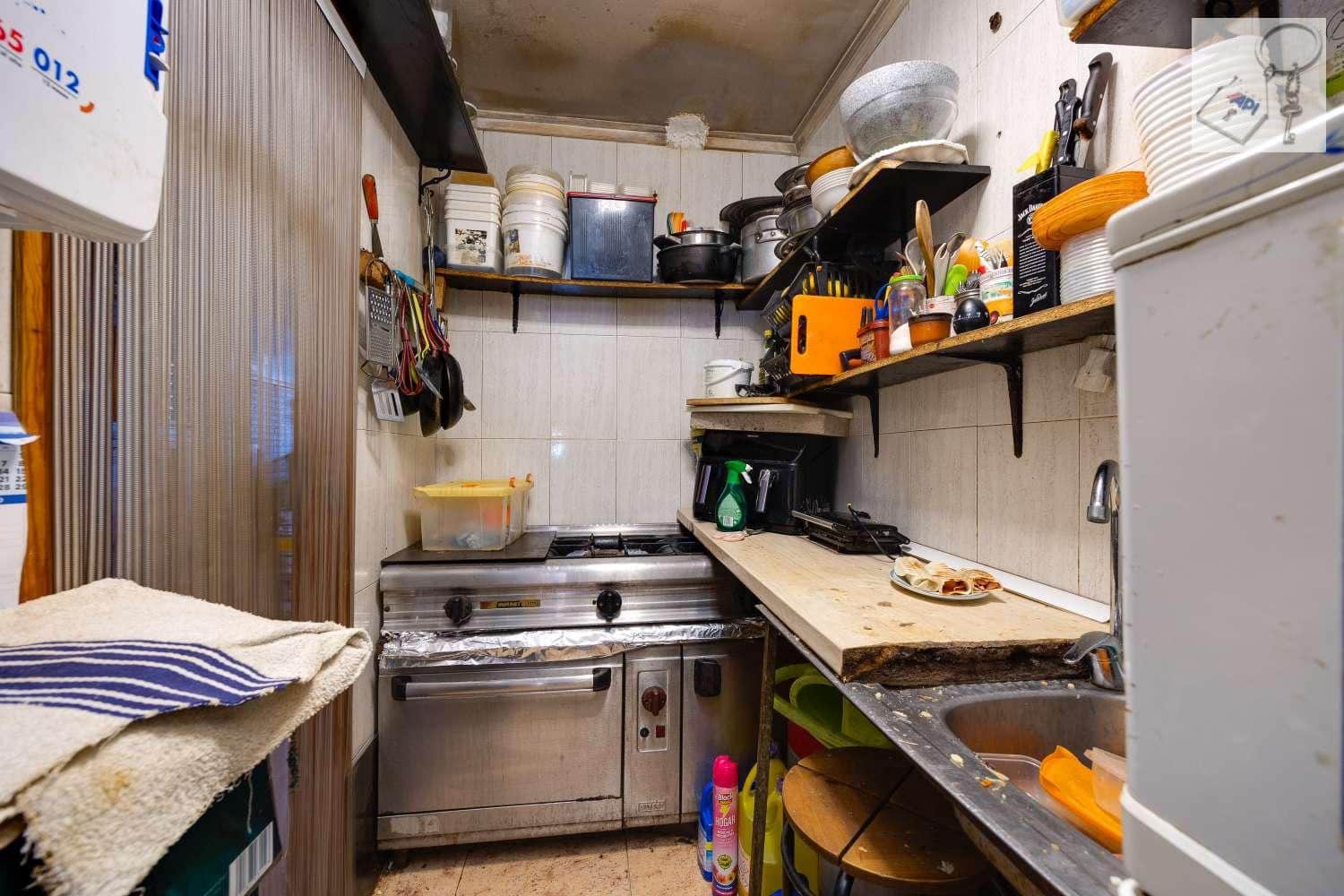 Restaurant/bar te koop in Torrevieja - € 270.000 (Ref: 9891626)