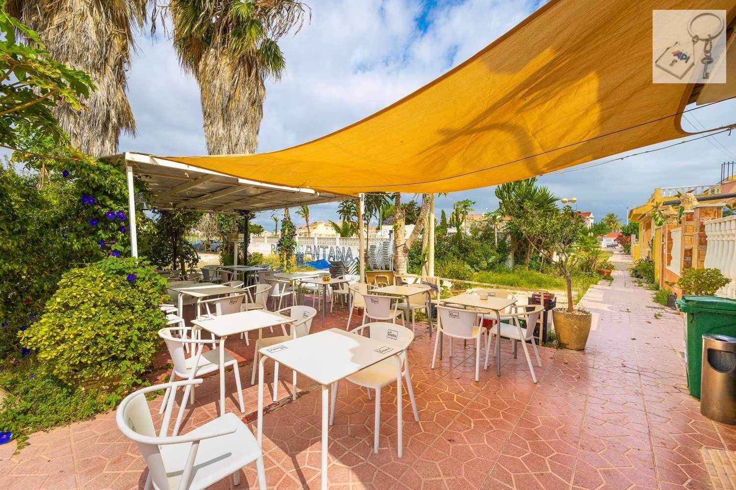 Restaurant/bar te koop in Torrevieja - € 270.000 (Ref: 9891626)