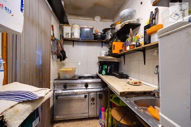 Restaurant/bar te koop in El Chaparral - La Siesta - La Torreta, Torrevieja - € 270.000 (Ref: 9891626)