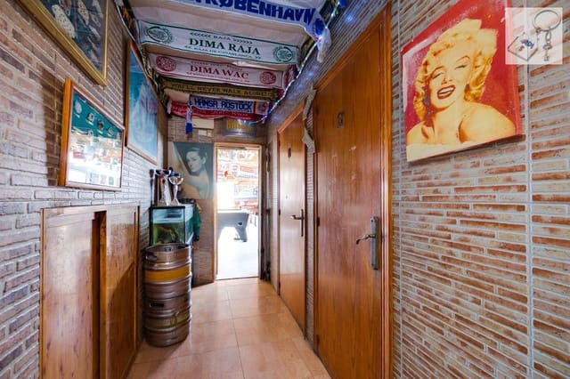 Restaurant/bar te koop in El Chaparral - La Siesta - La Torreta, Torrevieja - € 270.000 (Ref: 9891626)
