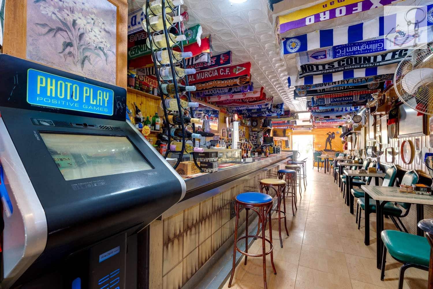 Restaurant/bar te koop in Torrevieja - € 270.000 (Ref: 9891626)