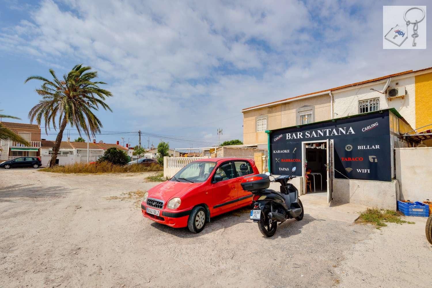 Restaurant/bar te koop in Torrevieja - € 270.000 (Ref: 9891626)