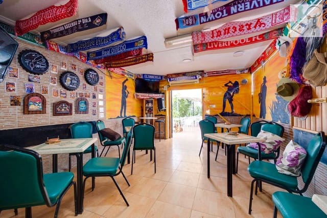 Restaurant/bar te koop in El Chaparral - La Siesta - La Torreta, Torrevieja - € 270.000 (Ref: 9891626)