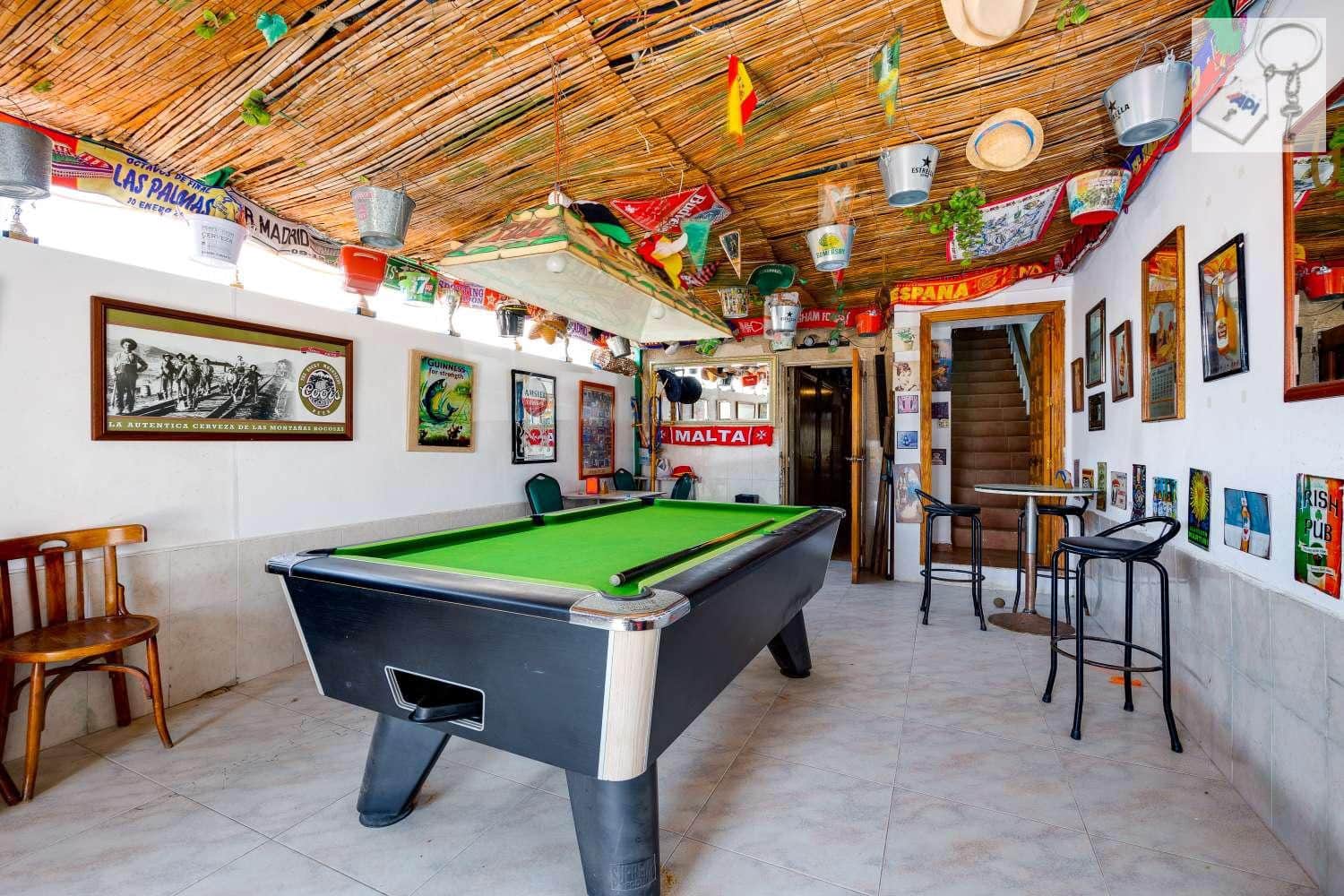 Restaurant/bar te koop in Torrevieja - € 270.000 (Ref: 9891626)