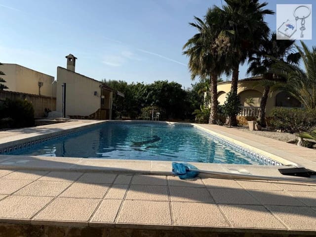 3 chambre Villa/Maison à vendre à Catral avec piscine garage - 395 000 € (Ref: 9895730)
