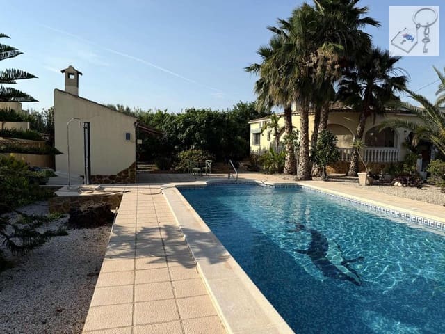 3 chambre Villa/Maison à vendre à Catral avec piscine garage - 395 000 € (Ref: 9895730)