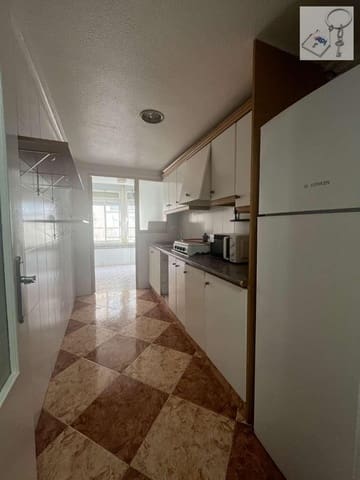 3 soveværelse Strandlejlighed til salg i Las Piscinas Naturales, Torrevieja - € 157.900 (Ref: 9915187)