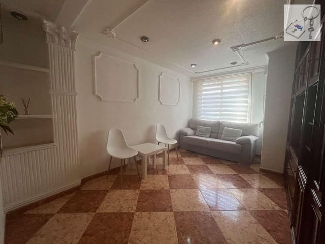 3 soveværelse Strandlejlighed til salg i Las Piscinas Naturales, Torrevieja - € 157.900 (Ref: 9915187)