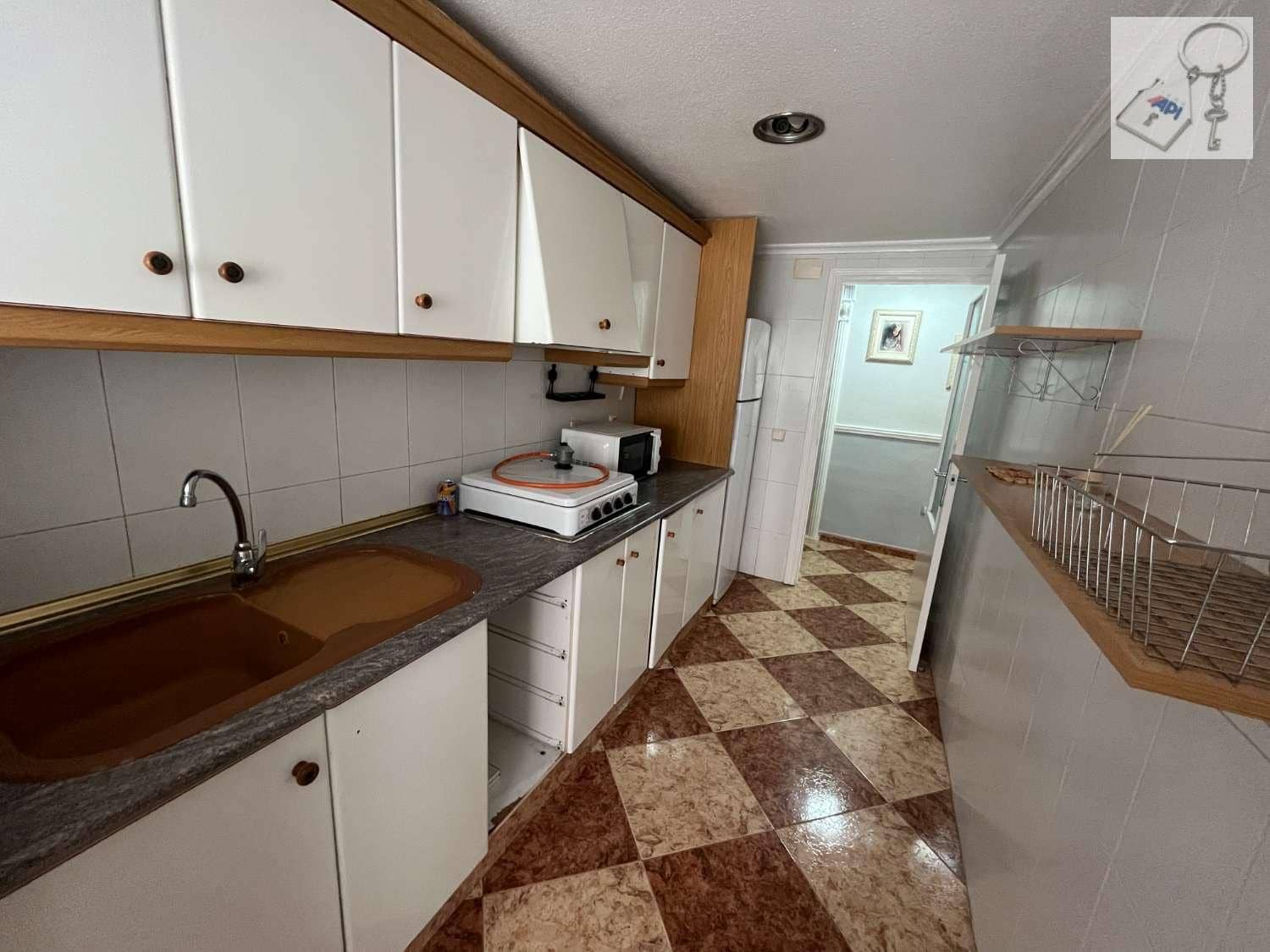 3 soveværelse Strandlejlighed til salg i Torrevieja - € 157.900 (Ref: 9915187)