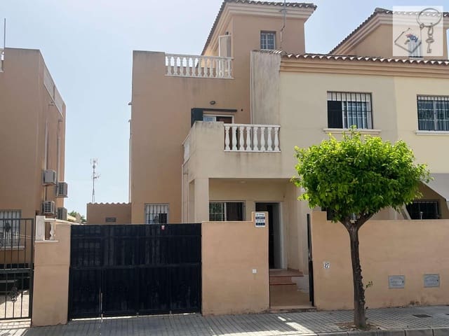 2 soverom Leilighet til salgs i El Chaparral - La Siesta - La Torreta, Torrevieja med svømmebasseng garasje - € 175 000 (Ref: 9915188)