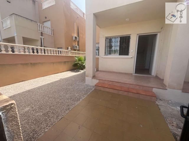 2 soverom Leilighet til salgs i El Chaparral - La Siesta - La Torreta, Torrevieja med svømmebasseng garasje - € 175 000 (Ref: 9915188)