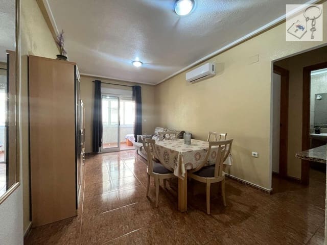 2 soverom Leilighet til salgs i El Molino, Torrevieja med svømmebasseng - € 130 000 (Ref: 9939313)