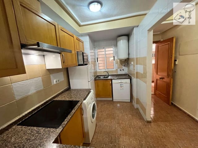 2 soverom Leilighet til salgs i El Molino, Torrevieja med svømmebasseng - € 130 000 (Ref: 9939313)