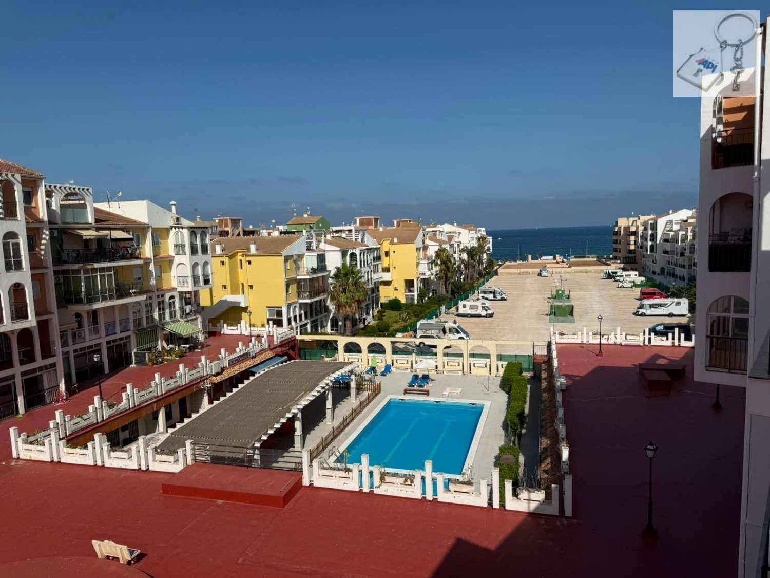 1 sypialnia Apartament przy plaży na sprzedaż w La Veleta - 152 000 € (Ref: 9939315)
