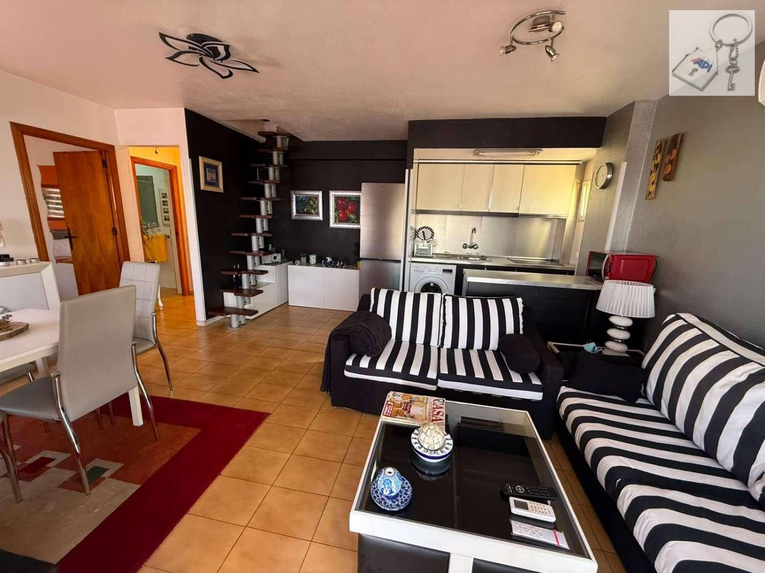 1 sypialnia Apartament przy plaży na sprzedaż w La Veleta - 152 000 € (Ref: 9939315)