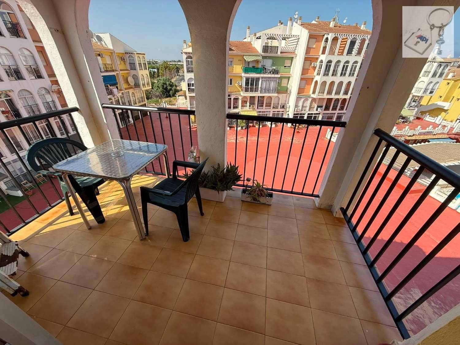 1 sypialnia Apartament przy plaży na sprzedaż w La Veleta - 152 000 € (Ref: 9939315)