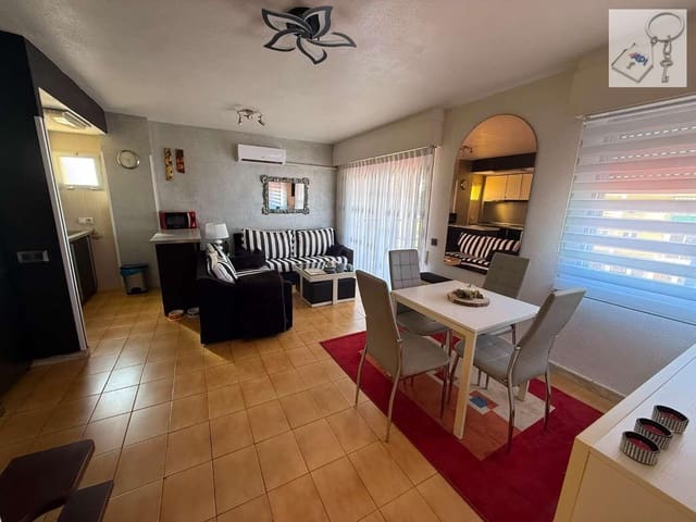 1 sypialnia Apartament przy plaży na sprzedaż w La Veleta, Torrevieja - 152 000 € (Ref: 9939315)