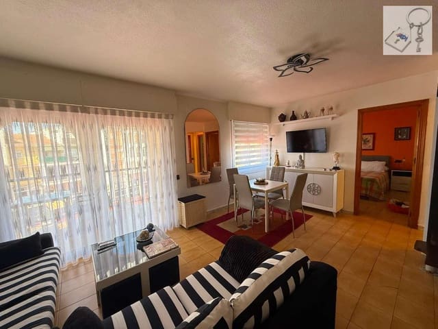 1 sypialnia Apartament przy plaży na sprzedaż w La Veleta, Torrevieja - 152 000 € (Ref: 9939315)