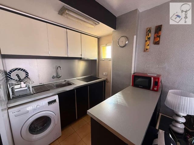 1 sypialnia Apartament przy plaży na sprzedaż w La Veleta, Torrevieja - 152 000 € (Ref: 9939315)
