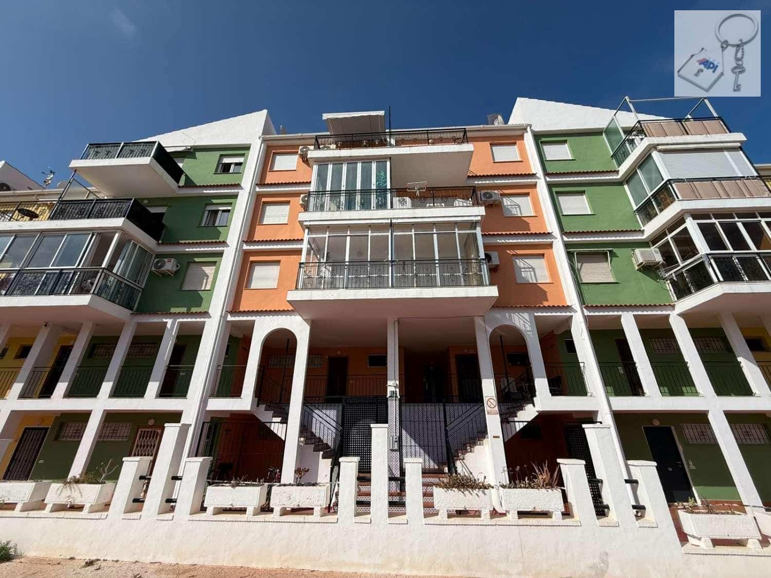 1 sypialnia Apartament przy plaży na sprzedaż w La Veleta - 152 000 € (Ref: 9939315)