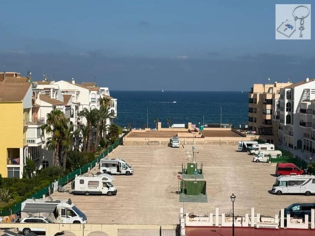 1 sypialnia Apartament przy plaży na sprzedaż w La Veleta, Torrevieja - 152 000 € (Ref: 9939315)