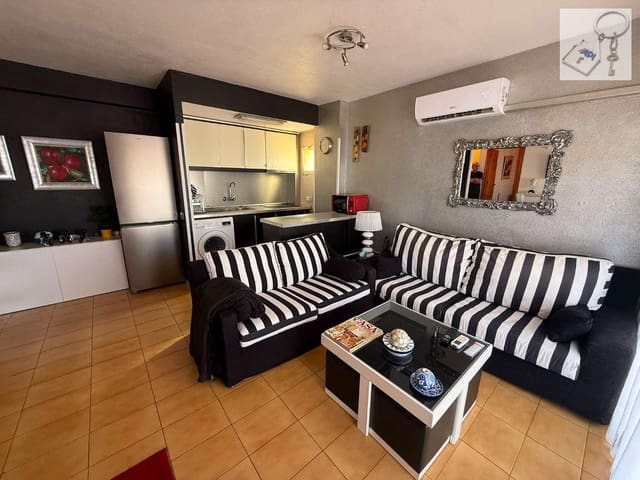 1 sypialnia Apartament przy plaży na sprzedaż w La Veleta, Torrevieja - 152 000 € (Ref: 9939315)