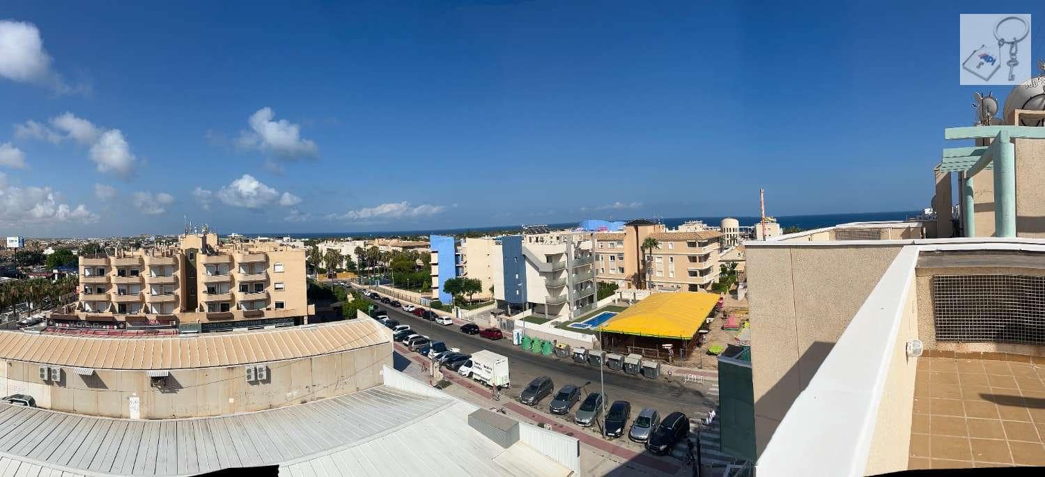Apartamento Playa de 2 habitaciones en Orihuela Costa en venta con garaje - 239.000 € (Ref: 9941700)